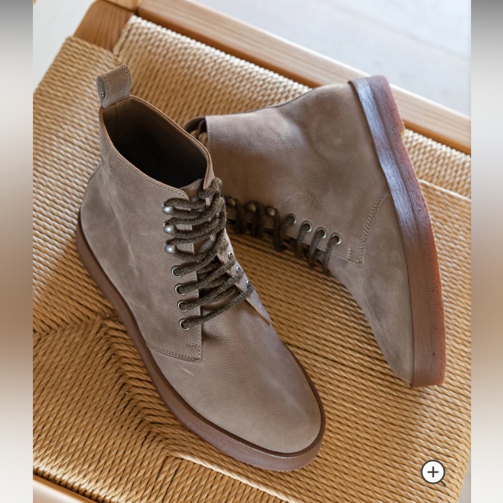 Jenni Kayne Oiled Leather Canyon Boot